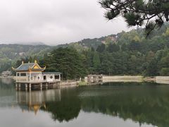 -庐山风景区花径公园