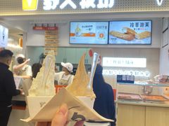 -野人先生现做冰淇淋(西安赛格店)