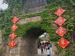 -沙家浜风景区