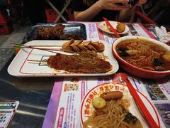 -堂堂小伙夫·辽宁小吃大排档(京西大悦城店)