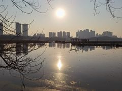-月湖风景区