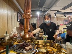 -金顺韩式烤肉·网红烤肉店(广利路店)
