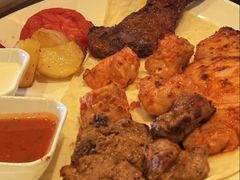 -Efes Turkish & Mediterranean Cuisine 艾菲斯餐厅(陆家嘴店)