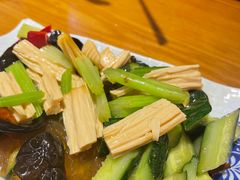 -秦老大西安羊肉泡馍馆(健德门店)