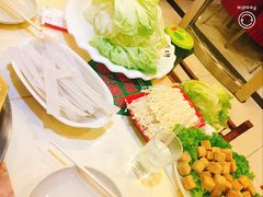 -芦月轩羊蝎子(北蜂窝店)