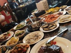 -吉布鲁牛排海鲜自助(成都大悦城店)