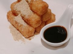 蛋酥软糍粑-新太二·鲜料川菜(万泰汇店)