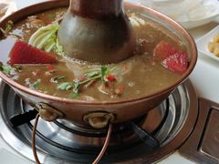 -乔先生涮肉·鲜活牛羊肉火锅(塘沽店)