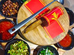 浆水搅团-李记搅团•非遗陕菜(太华南路店)