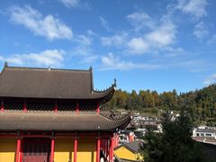 -九华山风景区