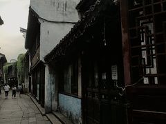 -嘉兴月河历史街区
