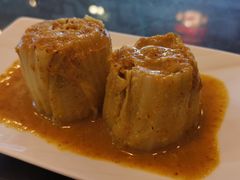 老北京芥末墩-北京小肠陈饭庄(方庄店)