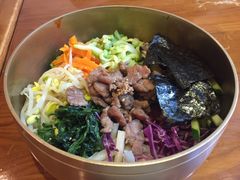 烤猪肉拌饭-全州拌饭馆(断桥店)