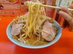 -拉面莊夢語＆中华料理八椿