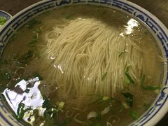 -同得兴 Since·1995 传统苏式面馆(嘉馀坊店)