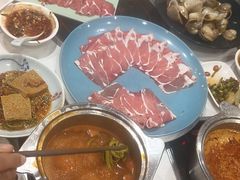 -草原传奇鲜羊火锅(桥北店)