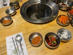 -姜虎东白丁烤肉(虹桥天地店)