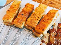 -烤小呆碳烤大肉筋