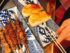 -探鱼·鲜青椒爽麻烤鱼(三水广场店)