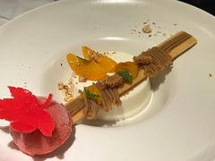 杏桃栗子巴旦木奶冻-王品牛排(合肥万象城店)