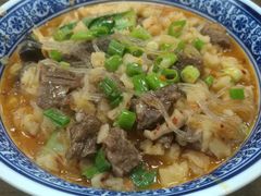 小炒-崇德楼水盆牛羊肉泡馍馆(文艺路店)