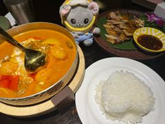 -金厨泰国餐厅·全泰籍厨师料理(拱北店)
