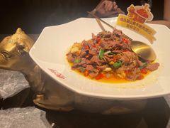 -炊烟小炒黄牛肉(浦东世纪汇店)