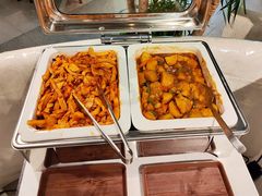 -鹈鹕素食餐厅自助餐部(正阳街店)