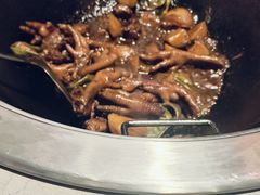 -老关东铁锅炖(上游街店)