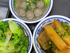 净牛丸汤-珍珍小食店(西华路店)