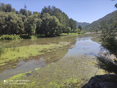 -白河湾生态旅游一条川