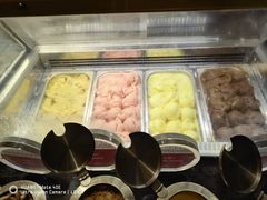 自助取餐区-西安皇冠假日酒店·朱雀咖啡厅