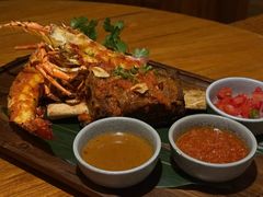 -三亚艾迪逊酒店·海滩烧烤 BARBACOA·现场乐队·浪漫晚餐·烧烤海鲜