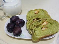 菠菜蒜蓉芝士-仙峰天然面包(迎宾路店)