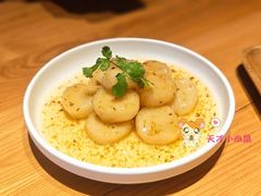 桂花蜜酿马蹄-竹里馆·淮扬菜·功夫茶(老门东店)
