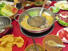 -潮汕·草根牛肉档(上海荟聚城市集市店)