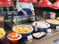 -青岛蓝海大饭店·爱琴海自助餐厅(崂山店)