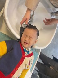 -马克叔叔儿童理发形象设计