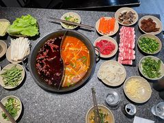 -大虎重庆老火锅(正弘城店)