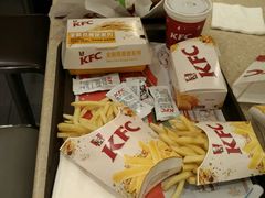 -肯德基(龙之梦购物中心店)