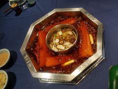 -蜀九香火锅(江油店)