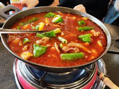 -湘肠香火锅店(团结湖店)