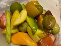 -老炳·七丛松甘草水果