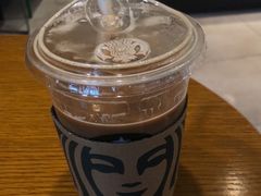 燕麦馥芮白-星巴克(天津凯德天津湾店)