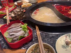 -蜀大侠火锅(西大店)