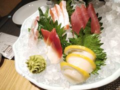 -虹料理·日料放题(悠方店)