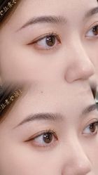 -韩美绣·骨相纹眉·洗眉美瞳线