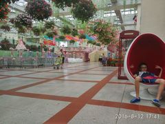 -广州花之恋城堡酒店