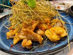 香茅椒丝牛蛙-荟廷·晶萃(陆家嘴尚悦湾店)