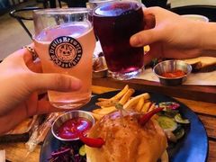 -Devils’ Brewery小恶魔精酿啤酒(泛海美式熏肉店)